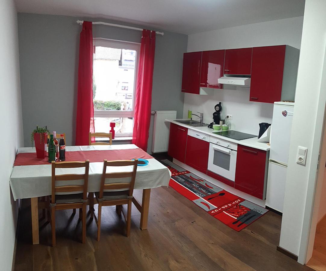 메틀라흐 Haus Zangerle 아파트 외부 사진